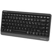 Keyboard A4TECH FSTYLER FBK11 2.4GHz+BT Black and grey A4TKLA47124