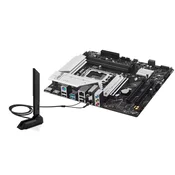ASUS PRIME B760M-A WiFi II-mATX matična plošča, podnožje 1700 HDMI/DP