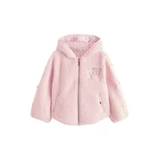 Baker by Ted Baker Jopa iz flisa roza/staro roza