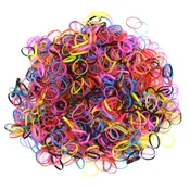 Neonski trakovi za lase/kite 1500 kosov