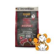 BELCANDO Adult GF Beef 4kg, Kvalitetna Ishrana za Odrasle Pse, 40% Govedine