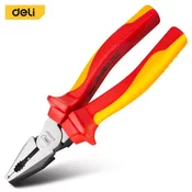 DELI Kombinovana klešta VDE 180mm