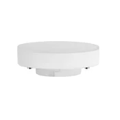 Arcchio LED-žarnica GX53 9,8 W, z možnostjo zatemnitve, 3.000 K, premer 7,4 cm - Plastika