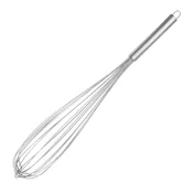 Hendi Jeklena metlica z 8 vreteni, dolžina 600 mm – Hendi 511701