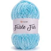 Yarn Art Fable Fur 975 Pletilna preja