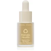 Manuka Health Regenerating Eye Serum pomlajevalni serum za predel okoli oči s čebeljim strupom 15 ml