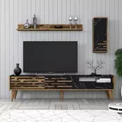 Hanah home TV komoda Valensiya Šarena