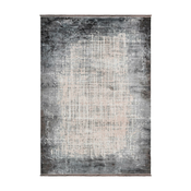 Pierre Cardin TKANA PREPROGA 80/150 cm tkano srebrne barve
