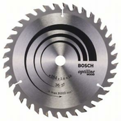 Bosch List kružne testere za elektricne rucne kružne testere PRO Wood Corded 2608640818