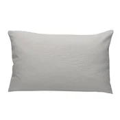 shumee Welldream Eco Silver ortopedski, ergonomski, profiliran vzglavnik iz zdravju koristne spominske pene za spanje, 40x60 cm