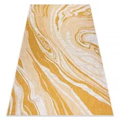 eoshop Preproga SISAL SION Mramor 22169 ravnega prepleta ecru/rumena/bež ( - Velikost: 120x170 cm)