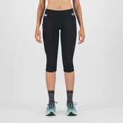 Karpos EASYFRIZZ W 3/4 PANTS, hlače, črna 2522013