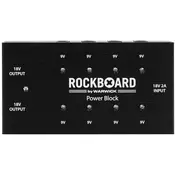 RockBoard RBO POW BLO V2 Napajalni adapter (Kot novo)