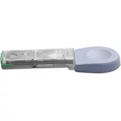 HP 1000-staples cartridge (LJ4200/4300 and LJ4250/4350) pack contains 3 easy-to-replace staple cartridges for the 500-sheet stapler/stacker (Q2443A and Q2443B) (Q3216A)