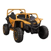 Otroški električni avto WILDCAT XXL– 24V/14AH, 4x200W, z daljinskim upravljalnikom ZLATA