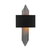 Opviq 621 A Zidna lampa, Crna