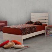 Hanah Home Ram za krevet Fuga 100, 105x100x205 cm, Hrast