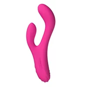 Lovense Rabbit vibrator Lovense - Osci 3, roza
