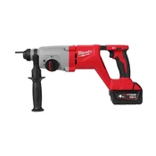 Milwaukee M18 BLHACD26-402X brezkrtačno vrtalno kladivo SDS-Plus 26 mm z D-ročajem