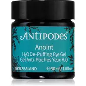Antipodes Anoint H2O De-Puffing Eye Gel hidratantni gel za podrucje oko ociju protiv oticanja 30 ml