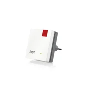 FRITZ!WLAN Repeater 600 weiss-rot
