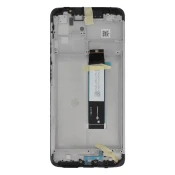 XIAOMI Xiaomi, Originalni zaslon Xiaomi Redmi 9T - LCD ohišje (servisni paket), Črna, (5000038268)