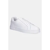 ARMANI EXCHANGE Nizke superge  bela