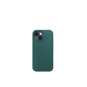 NEXT ONE MagSafe Silicone Case for iPhone 13 Mini Leaf Green (IPH5.4-2021-MAGSAFE-GREEN)
