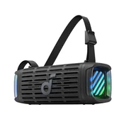 Anker Prenosni bluetooth zvucnik Soundcore Boom 3i, 50W, IP68, Crni