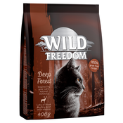 Wild Freedom Adult Deep Forest – z jelenom - 2 x 6,5 kg
