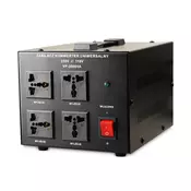 Autotransformator 2000VA, 230VAC110VAC