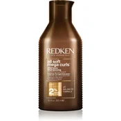 Redken All Soft Mega Curls Shampoo