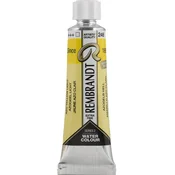 Rembrandt Professional Watercolour Paint 10 ml Azo Yellow Light C.F.