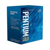 INTEL Pentium Dual Core G6405 box