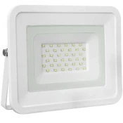 LED reflektor Prosto SMD 30W/220VAC 6500K LRF022EW-30/WH Beli