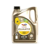 TOTAL motorno olje Quartz Ineo First 0W-30, 5L