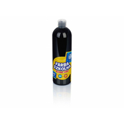 Astra ASTRA Tempera barva za plakate 500ml črna, 83410905