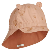 liewood® obojestranski šešir gorm shell pale tuscany/sea shell