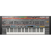 Roland JUNO-106 (Digitalni proizvod)