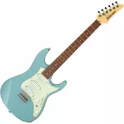 Elektricna gitara Ibanez - AZES31 PRB, plava/bijela