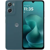 MOTOROLA pametni telefon Moto G06 4GB/256GB, Tapestry