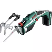 BOSCH akumulatorska vrtna pila KEO 0600861900