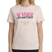 HUMMEL MAJICA HMLRECUENTO T-SHIRT S/S ŽENE