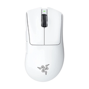 Razer Gaming Mis Deathadder V3 Pro Wireless White (RZ01-04630200)