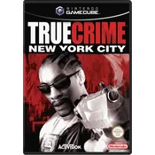 True Crime New York City (GAMECUBE) - rabljeno