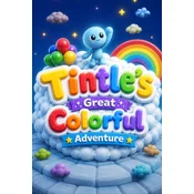 Tintles Great Colorful Adventure XBOX LIVE Key EUROPE