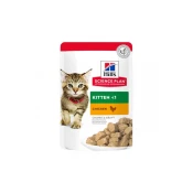 HILLS Science Plan vrečke za mačke s piščancem 12 x 85 g