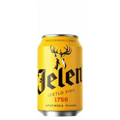 PIVO JELEN 0.33L LIMENKA