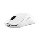 White Shark Pompey WGM-9014 bežicni gaming miš, bijeli