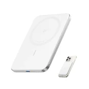 ANKER Power bank Nano 5000mAh/ 20W/ MagSafe/ bela